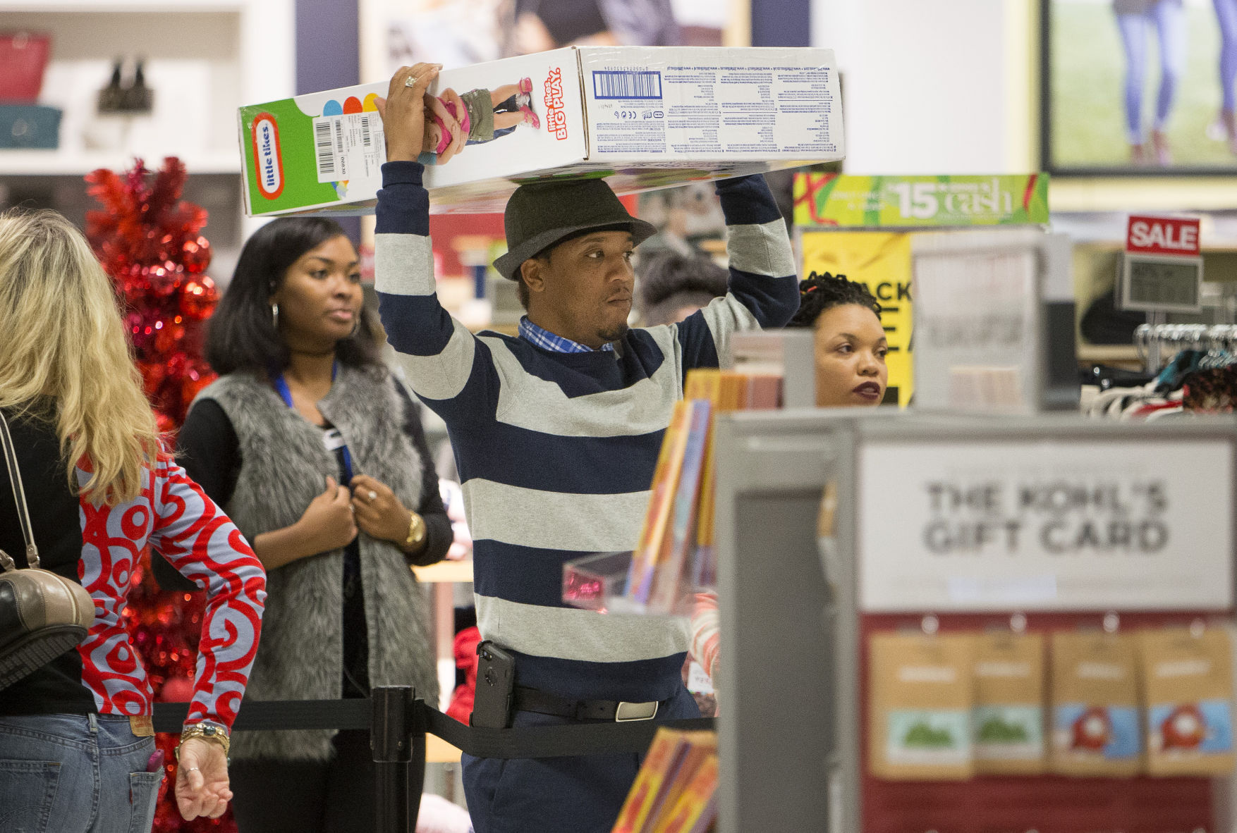 Black Friday Sales Begin Early